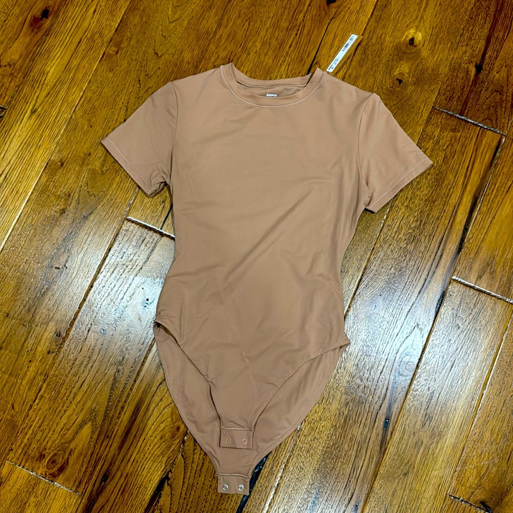 Skims Fits Everybody TShirt Bodysuit
